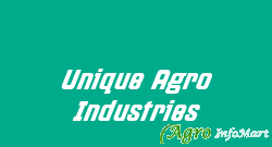 Unique Agro Industries rajkot india