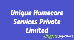 Unique Homecare Services Private Limited delhi india