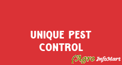 Unique Pest Control