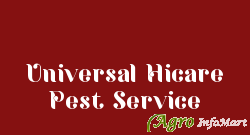 Universal Hicare Pest Service delhi india