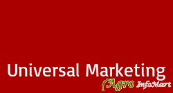 Universal Marketing