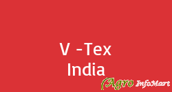 V -Tex India panipat india