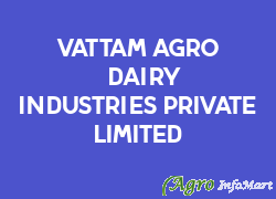 Vattam Agro & Dairy Industries Private Limited chennai india