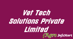 Vet Tech Solutions Private Limited coimbatore india