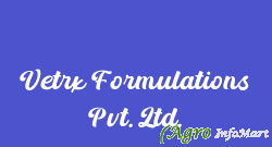 Vetrx Formulations Pvt. Ltd.