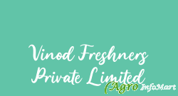 Vinod Freshners Private Limited