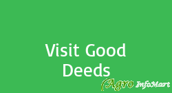 Visit Good Deeds