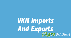 VKN Imports And Exports tiruchirappalli india