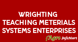 Wrighting & Teaching Meterials Systems Enterprises bangalore india