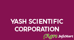 Yash Scientific Corporation chennai india