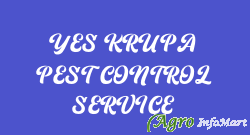 YES KRUPA PEST CONTROL SERVICE pune india