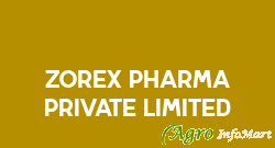 Zorex Pharma Private Limited ahmedabad india