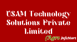 USAM Technology Solutions Private Limited in chennai sticker