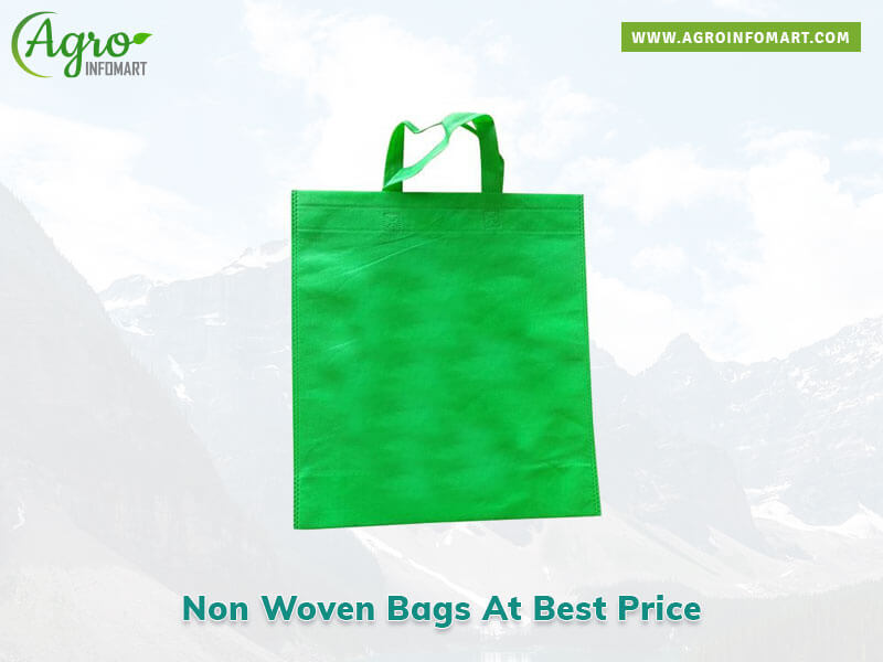 Non woven bags manufacturers, suppliers, retailers & exporters