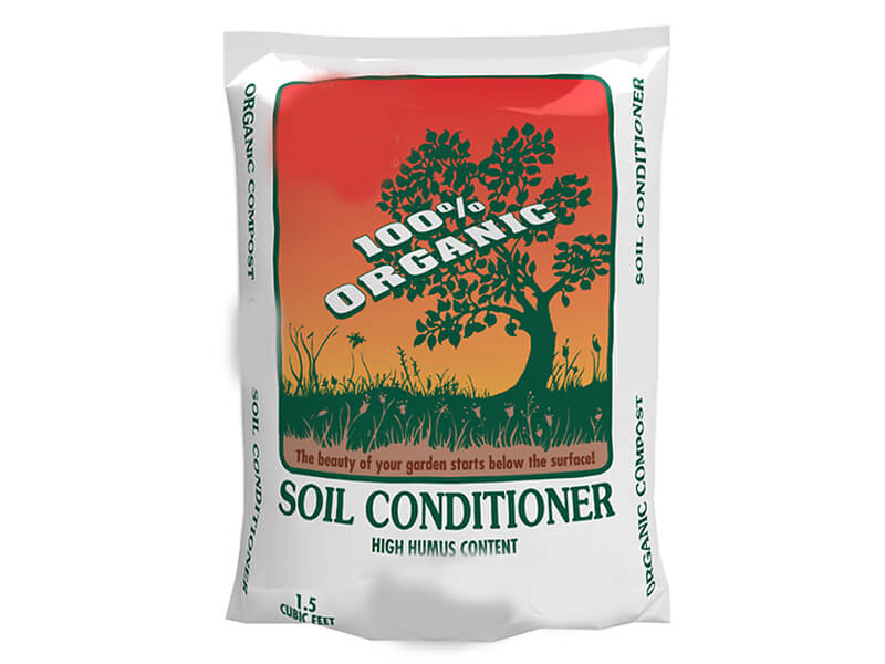 organic soil conditioner companies list